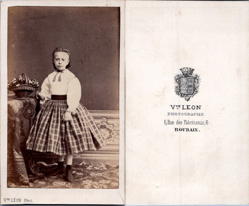 Léon roubaix little - léon,, in