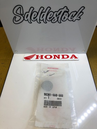 écrou 16mm honda - 1,