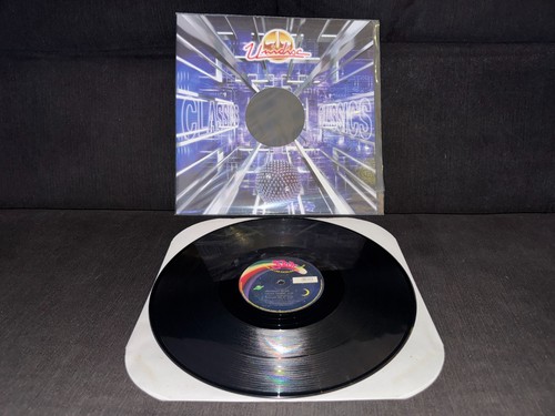 Vinyl record lp - 12", midnight