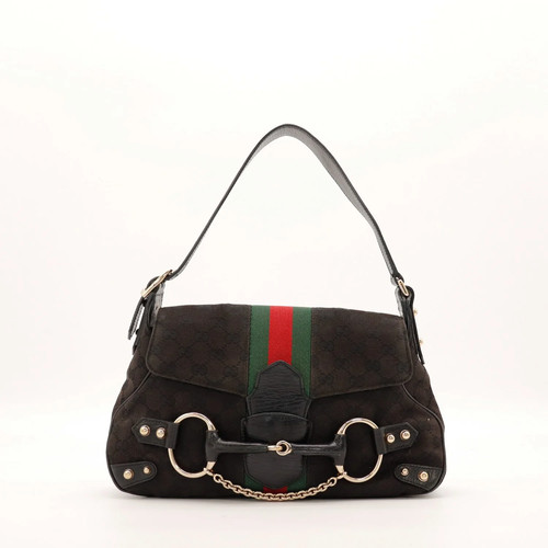 Sac porté épaule gucci - sac,