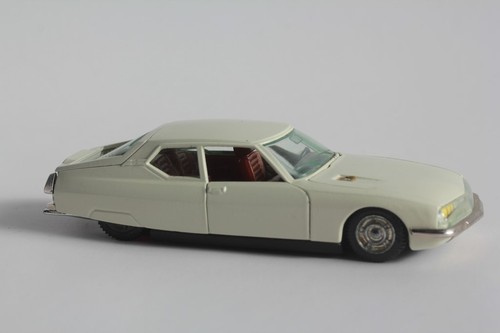 Voiture miniature citroën - miniature, sm
