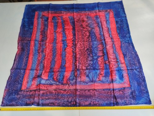 Foulard satin acetate 86 - foulard, en