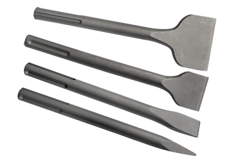 Sds max burins - max, hilti