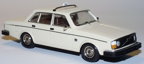 1975 volvo 244 taxi - 1975, gl