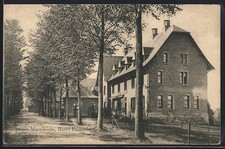 CPA Denée-Maredsous, Hotel Emmaüs 1910 