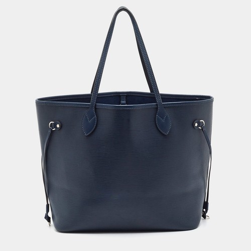 Sac cuir louis - louis, vuitton