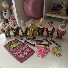 Lot 7 nains disney complet