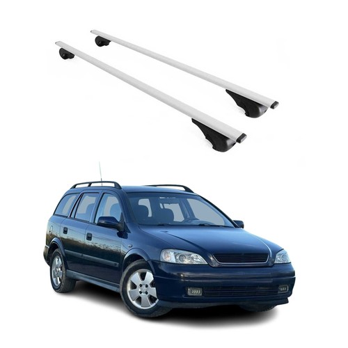 Barres toit transversales - barres, de