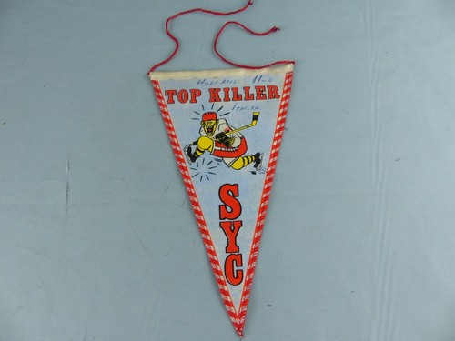Fanion pennant ice hockey - fanion,