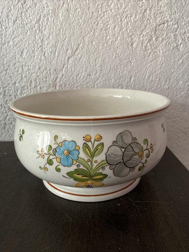 Ancien saladier plat legumes - ancien,