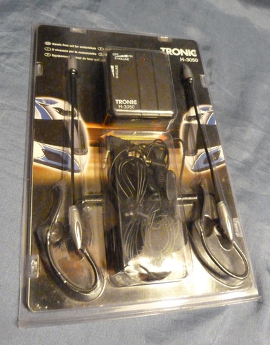 Intercom moto tronic 3050 - intercom, h-3050