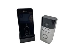 Interphone vidéo sans fil BYRON DIC-24615