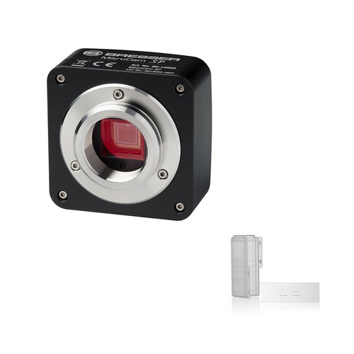 Caméra pour microscope - caméra,