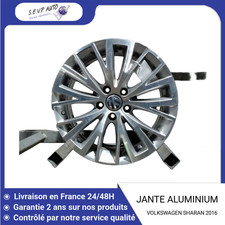 🇫🇷 JANTE ALUMINIUM
