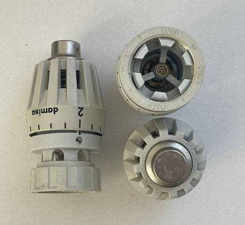 Nouvelle tête thermostatique - nouvelle,