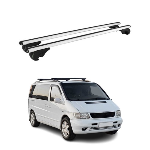 Barres toit transversales - de,