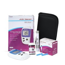 Moniteur de glycémie