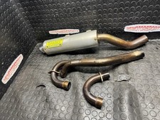 Sparks Racing  Full Exhaust