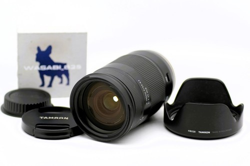 Top comme neuf tamron - comme, 18-400