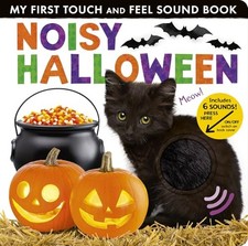 Noisy Halloween: My First Touch and Fee..., Cox, Hettie