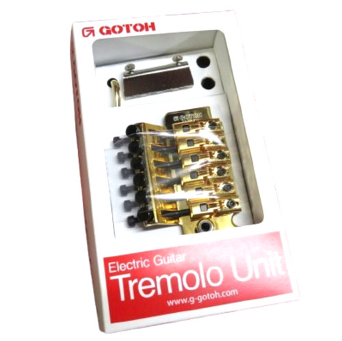 New gotoh ge1996t gold floyd - ge1996t,
