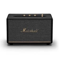 Marshall Acton III Bluetooth Speaker (Black)