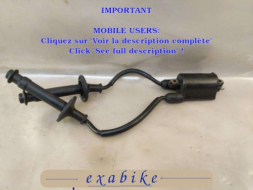 Bobine allumage pour honda - d'allumage,