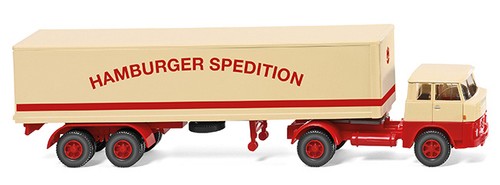 Wiking camion 4x2 - 4x2, 14/16
