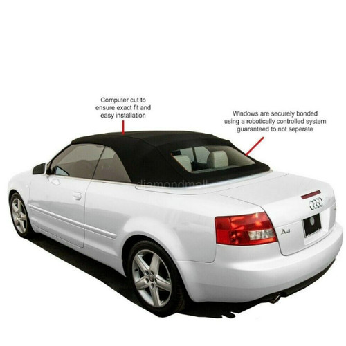 Fits audi convertible - audi, a4/s4