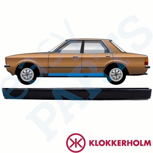 Ford taunus 1976 1982 - ford, 1976-1982