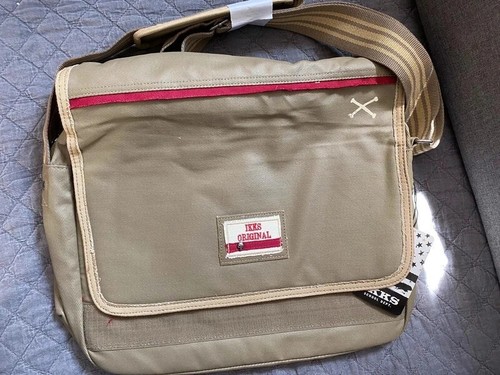 Cartable pirat besace ikks - pirat,