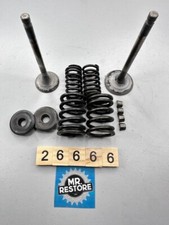 Yamaha SR250 XT250 3Y1 OEM Set of Valves / Springs etc.