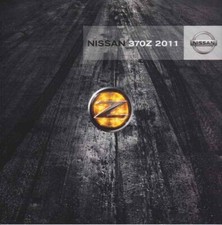Catalogue Brochure Nissan 370