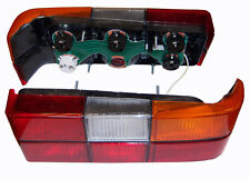 Volvo 240 244 Tail Light Complete Right Side. Black Molding MADE IN EU 1372450 _
