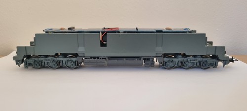Chassis 72000 jouef - chassis, avec