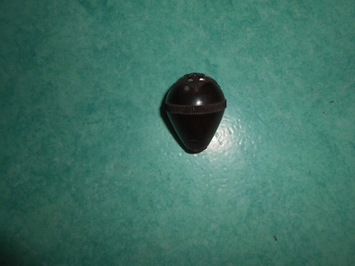 Boule levier vitesses marron
