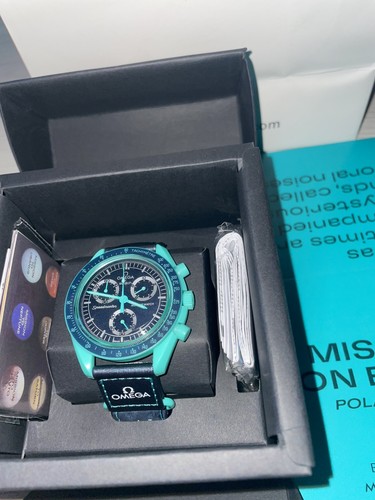 Omega swatch moonswatch - swatch,