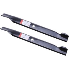 Jeu de lames pour autoportée