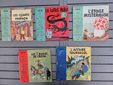 Rare - Lot 5 disques 33 tours