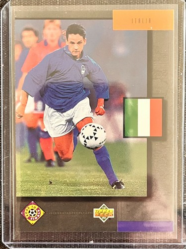 Upper deck trading cards - cards, usa
