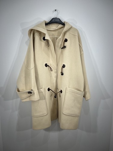 Duffle coat beige - coat, burberry