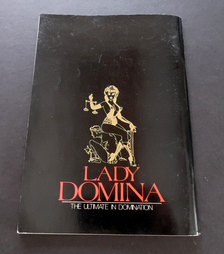 The queen domination lady - the,