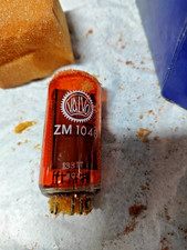 1  Valvo ZM1040 nixie in