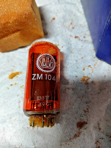 Valvo zm1040 nixie in - ,