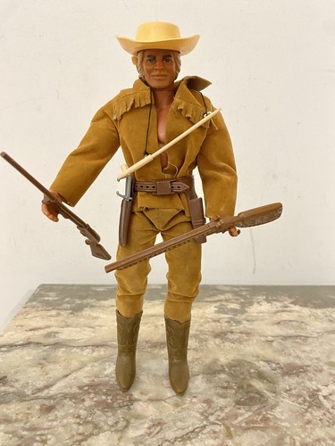 Big jim mattel - mattel, karl