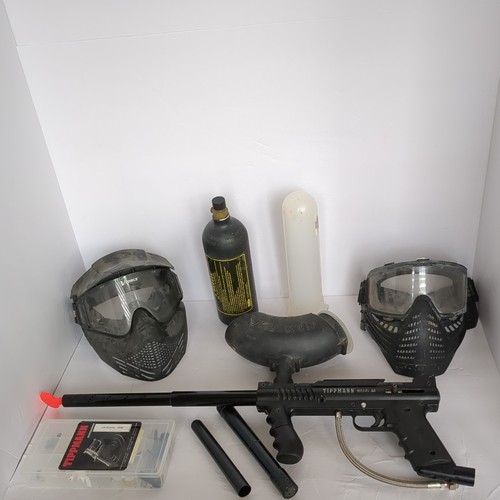 Tippmann model paintball - model,