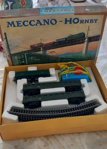 Hornby coffret train de - ho,