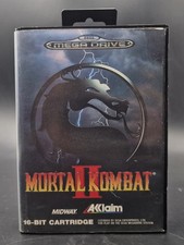 Mortal Kombat II 2 - SEGA