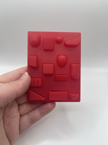 Scale miniature mcm - mcm, wall