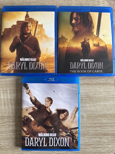 The walking dead daryl - the, :
